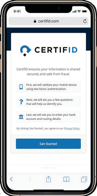 CertifID Snapshot